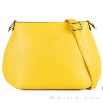 Cow Leather Handbags, Messege Bags, Shoulder Bags, Tote Bags